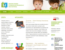 Tablet Screenshot of ppppnaklo.pl